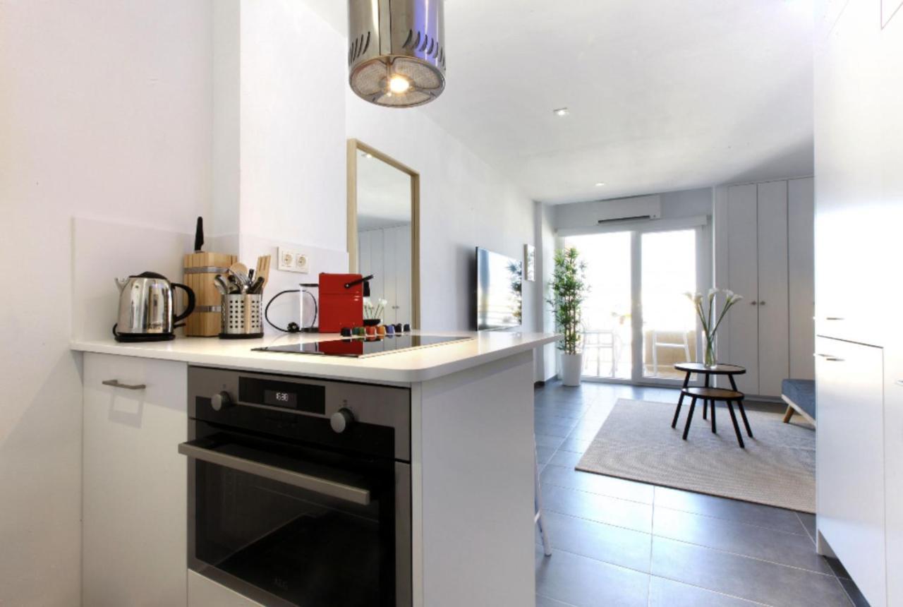 Precioso Apartamento Con Vistas Al Mar Y Piscinas Benalmádena Dış mekan fotoğraf