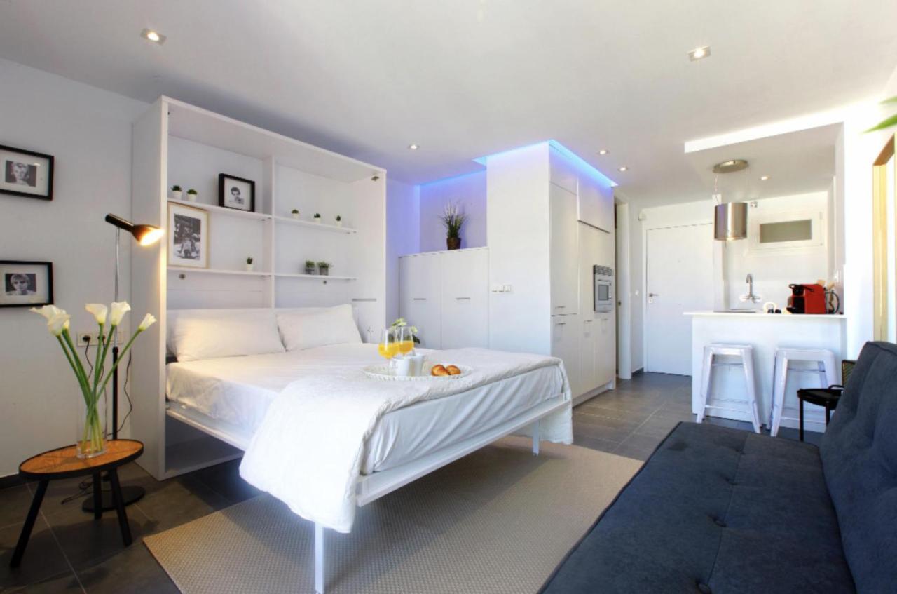 Precioso Apartamento Con Vistas Al Mar Y Piscinas Benalmádena Dış mekan fotoğraf