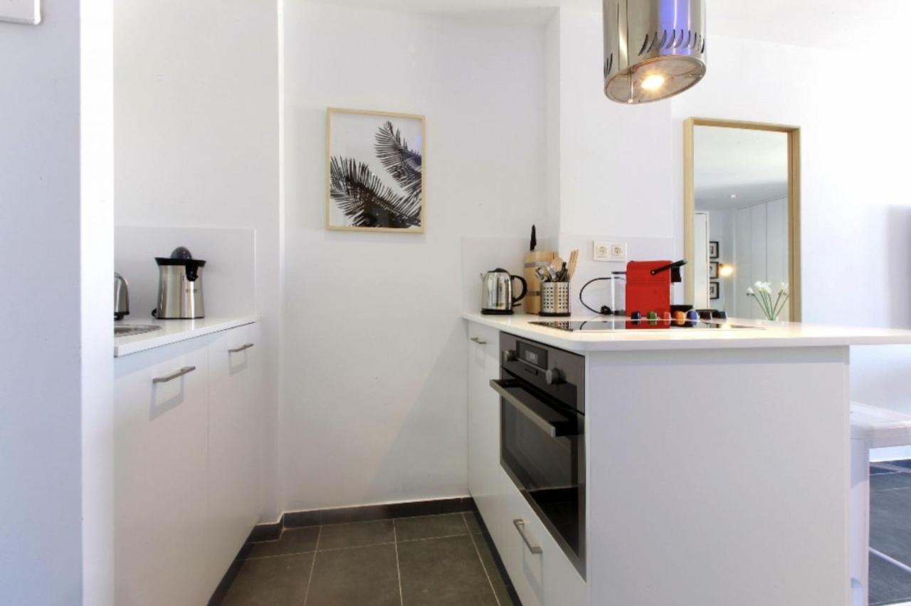 Precioso Apartamento Con Vistas Al Mar Y Piscinas Benalmádena Dış mekan fotoğraf
